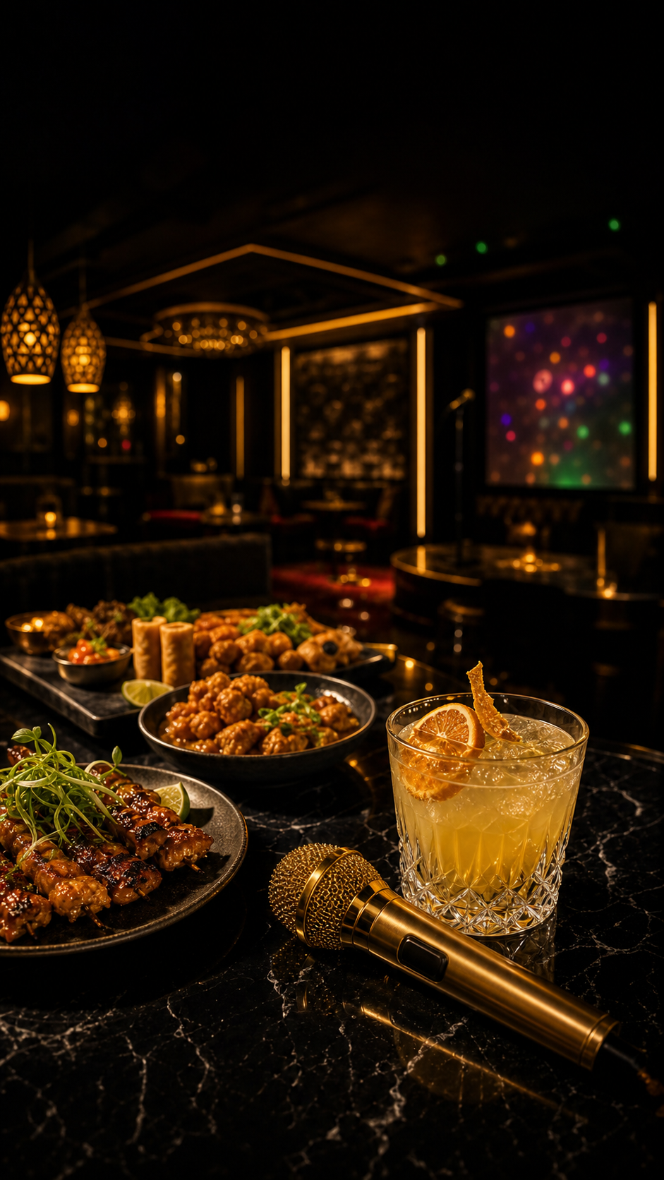 Featured event at Sip & Sing