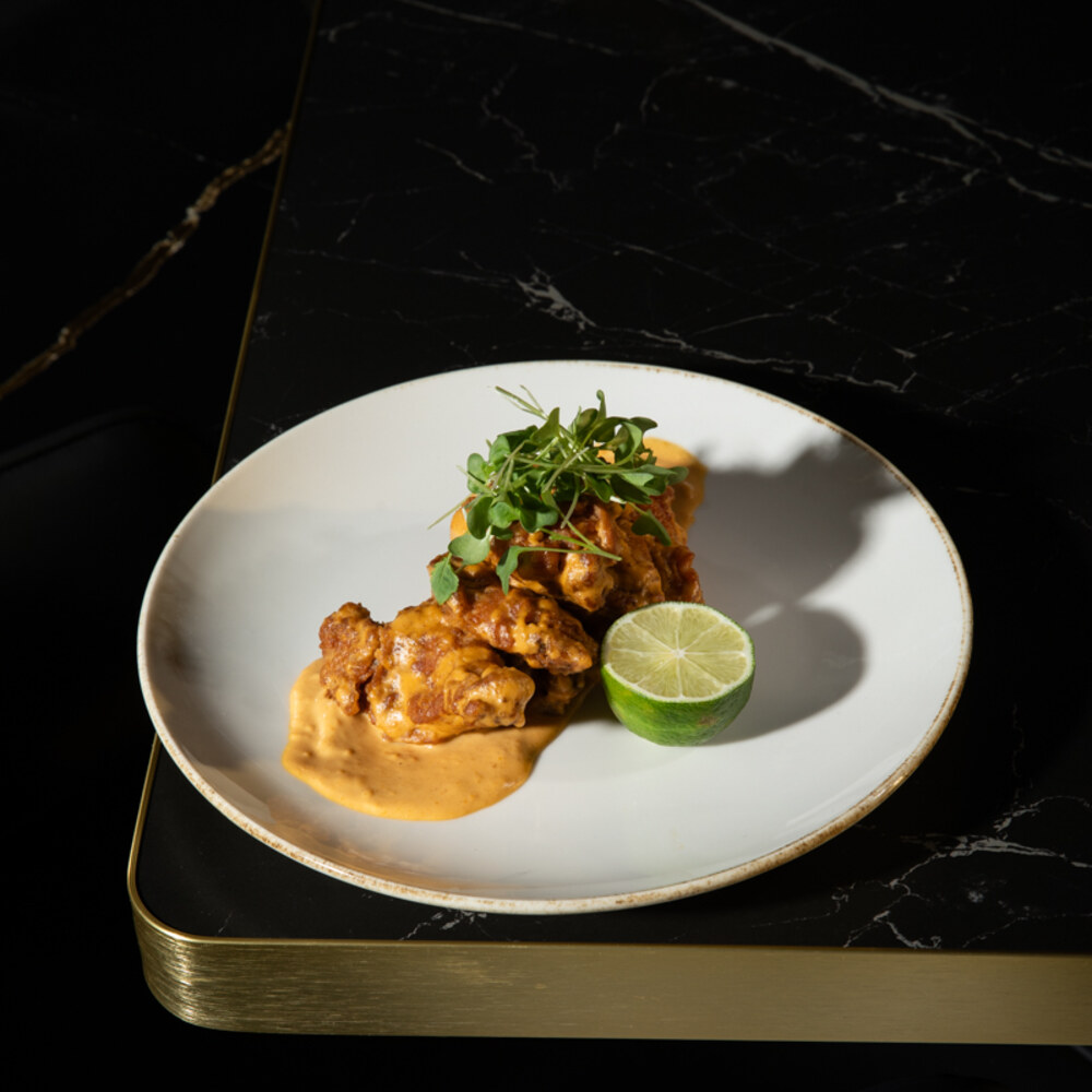 Peanut Butter Chicken